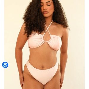 NWT Dippin Daisy’s Bikini Bottom
